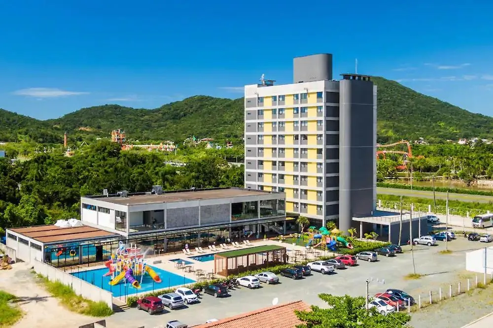Solar Pedra Da Ilha Hotel Penha  Brasilien